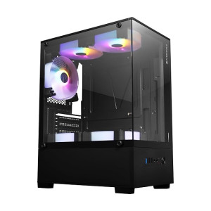 Zebronics Iceberg Gaming Cabinet at Rs2111 | Amazon Deal