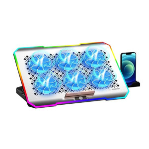 Zebronics NC6500D Laptop Cooling Pad at Rs854 | Amazon Deal