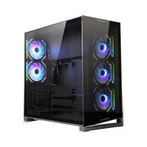 Zebronics Shadowcore Gaming Case at Rs8834 | Amazon Deal