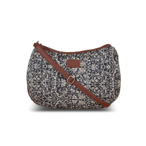 Zouk Structured Shoulder Bag at Rs589 | Amazon Deal