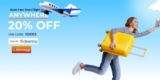 Avail 10% Off on International Flights with ICICI Bank Credit Card