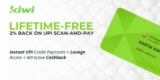 Kiwi Credit Card – Fast, Free & Cashback-Packed!
