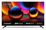 VW 80 cm (32 inches) Frameless Series HD Ready Android Smart LED TV – Only Rs. 6749