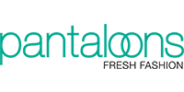 Get Extra 20% Off on minimum purchase of Rs. 4999 at Pantaloons